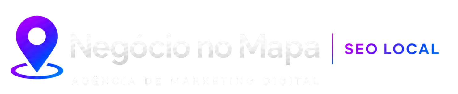 Negócio no Mapa