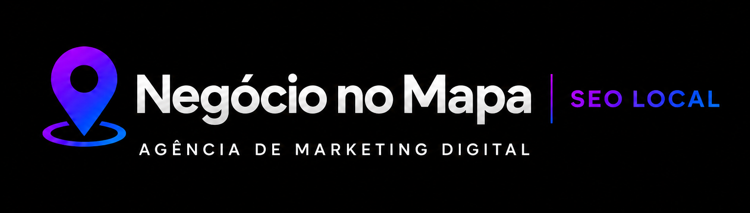 Negócio no Mapa